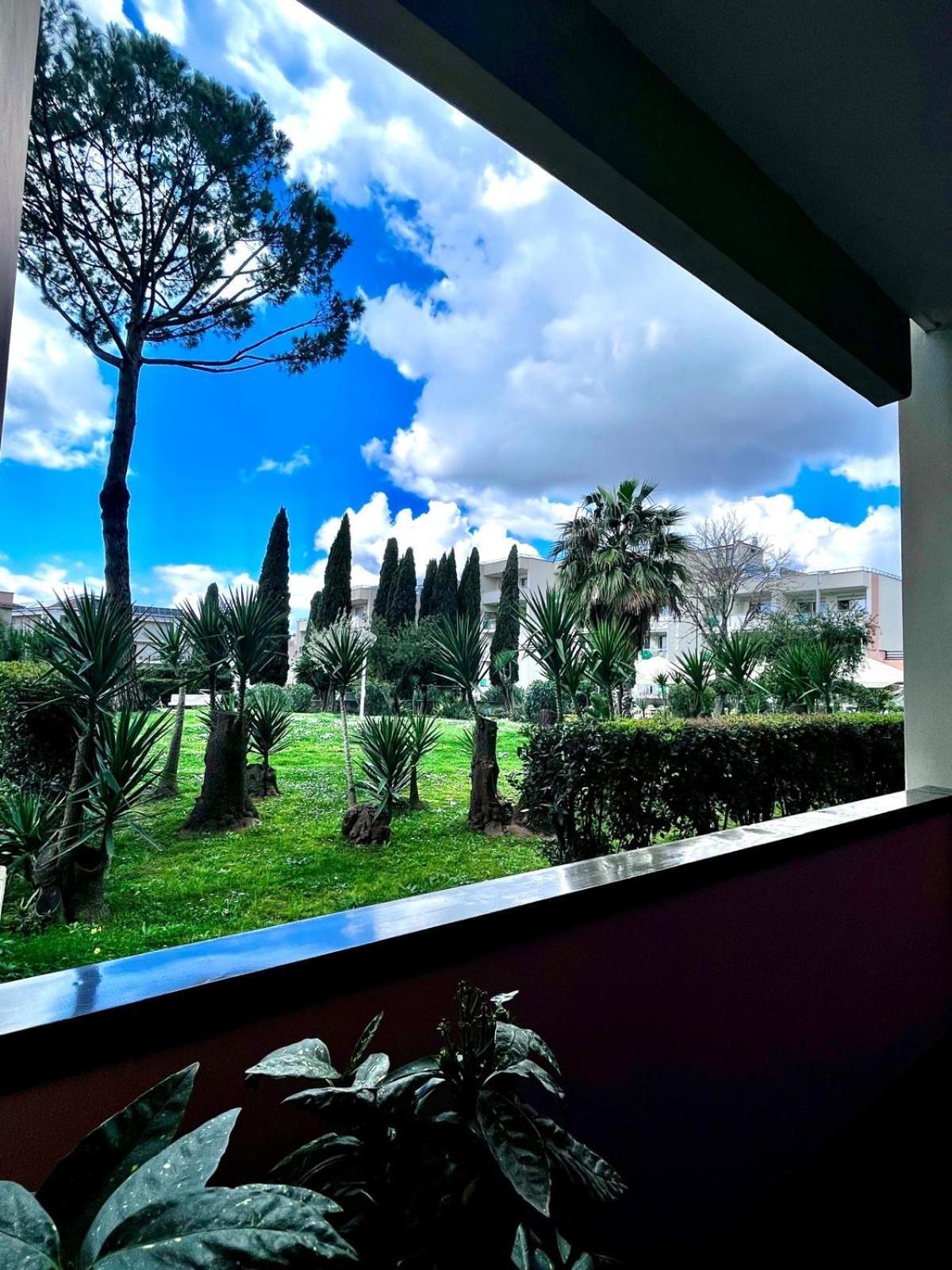 Aurelia Green Suite Roma Exterior foto